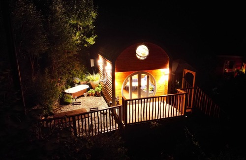 Pont-Rhyd-y-Groes Cottage | The Kites Nest