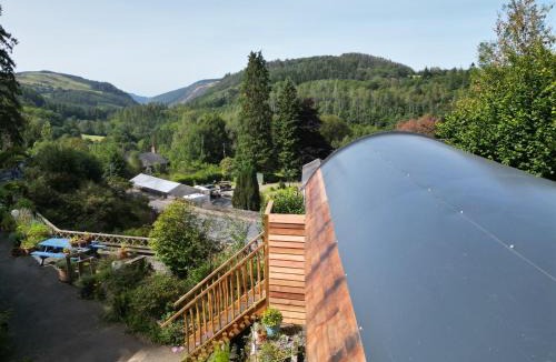 Pont-Rhyd-y-Groes House | The Kites Nest