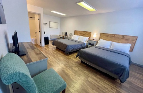 Greers Ferry Hotel | The Klassic Inn