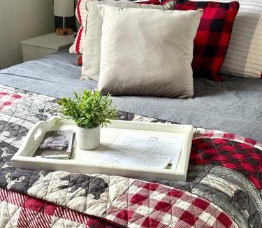 Clearview Township Apartment | The Klinck House