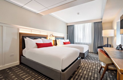 University City Hotel | The Knight Center at Washington University