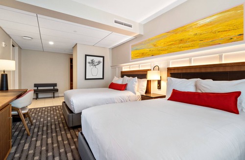 University City Hotel | The Knight Center at Washington University
