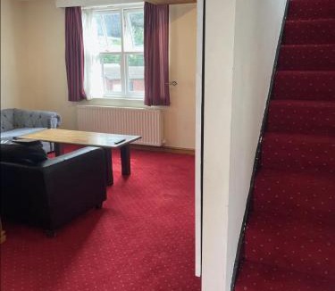 Knighton Apartment | The Knighton Apartment