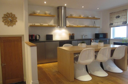 Drymen Apartment | The Knock.