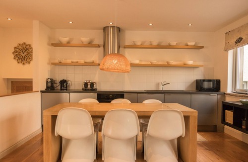 Drymen Apartment | The Knock.