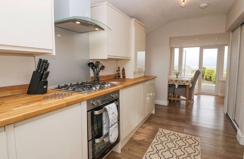Kirkby-in-Furness Cottage | THE KNOLL, family friendly, with a garden in Kirkby-In-Furness
