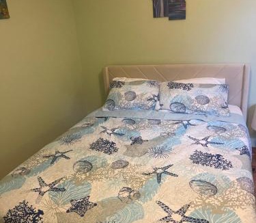 Assonet Apartment | The Knotty Witch