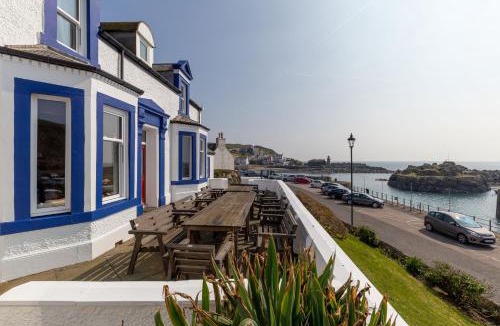 Portpatrick House | The Knowe