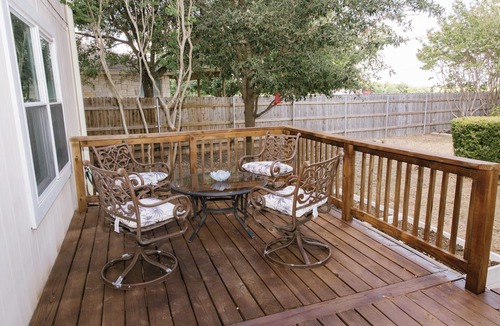 Georgetown House | The Koi House Georgetown: 35 Minutes from Downtown Austin and Airport
