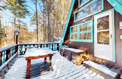 West Townshend House | The Koliba