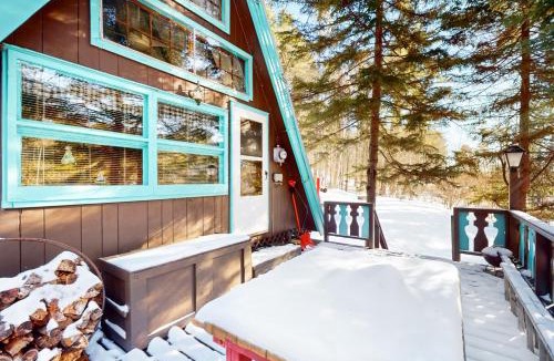 West Townshend House | The Koliba