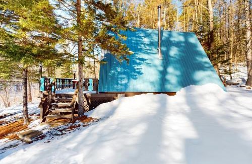 West Townshend House | The Koliba