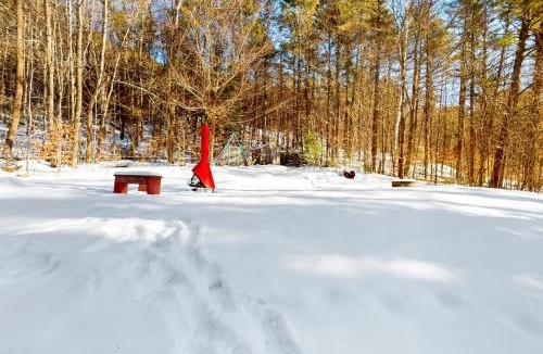 West Townshend House | The Koliba