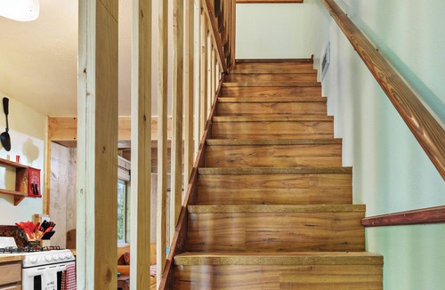 Crescent City Cabin | The Koope de Ville @ Robin's Roost