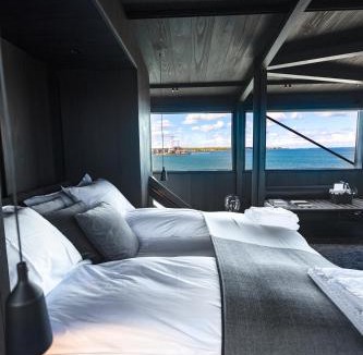Copenhagen Hotel | THE KRANE