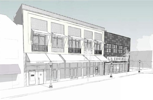 Brunswick Apartment | The Kress Hotel