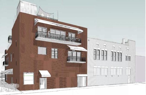 Brunswick Apartment | The Kress Hotel