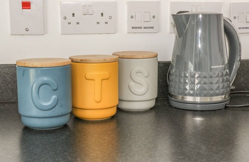 Filey Apartment | The Krusty Krab