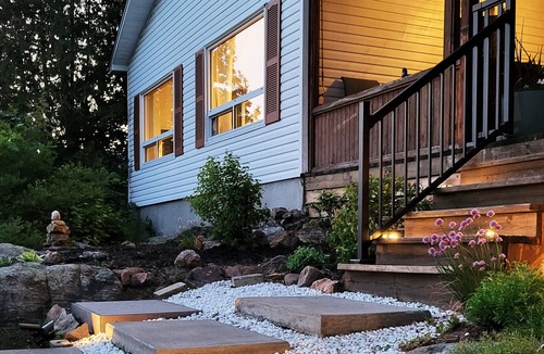 La Peche Cottage | The Kubo Chalet