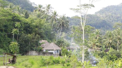 Sidemen Villa | The Kubu Authentic Quite Place with Nice View