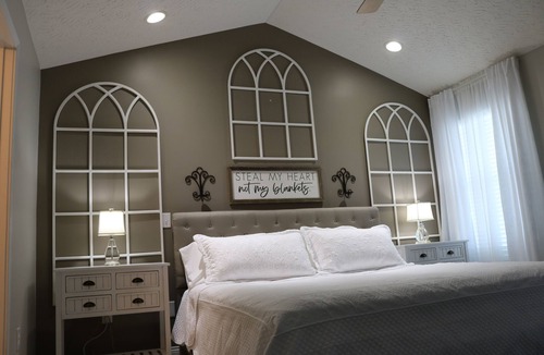 Crittenden House | The KY Lake House