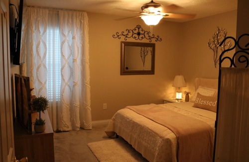 Crittenden House | The KY Lake House