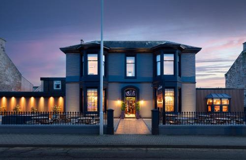Ayr Hotel | The Kylestrome