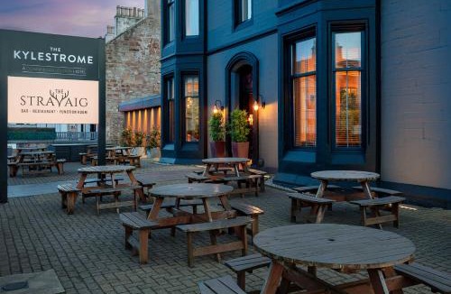 Ayr Hotel | The Kylestrome