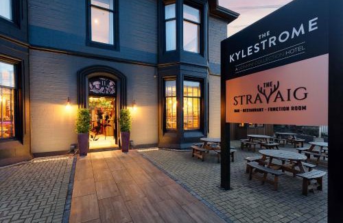 Ayr Hotel | The Kylestrome