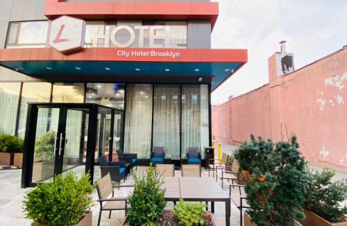 Greenwood Hotel | The L Hotel