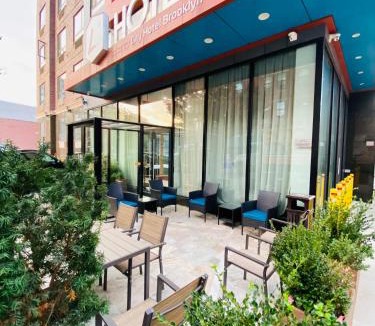 Greenwood Hotel | The L Hotel