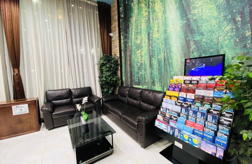 Greenwood Hotel | The L Hotel