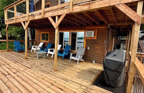 Machin Cabin | The L&S Lodge on Eagle Lake