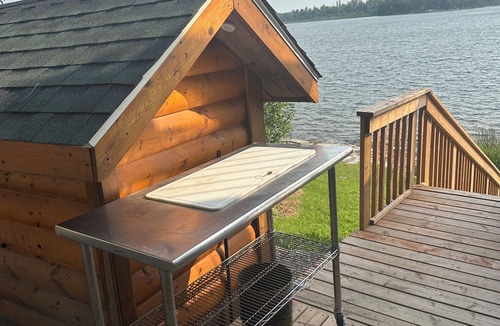 Machin Cabin | The L&S Lodge on Eagle Lake