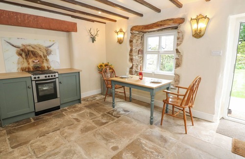 Kirkby Stephen Cottage | The La'al Cragg