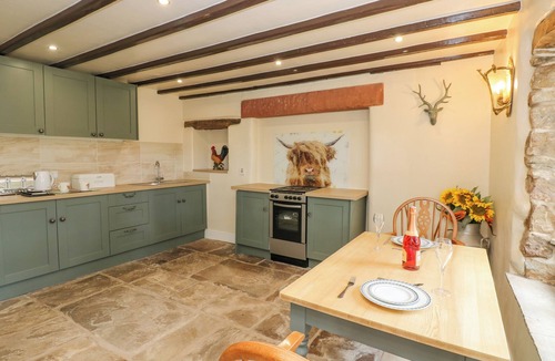 Kirkby Stephen Cottage | The La'al Cragg