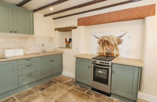 Kirkby Stephen Cottage | The La'al Cragg