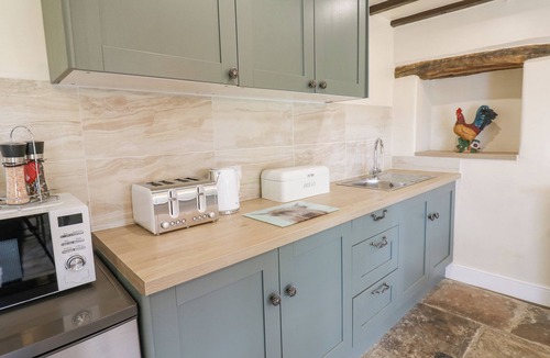 Kirkby Stephen Cottage | The La'al Cragg