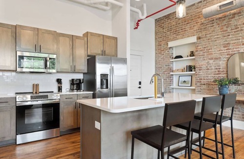 McMinnville Condo | The Laboratory