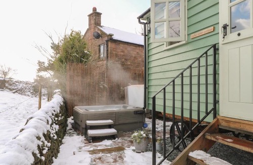 Upper Hulme House | The Laburnum Retreat, Leek