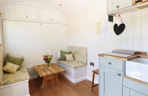 Upper Hulme House | The Laburnum Retreat, Leek