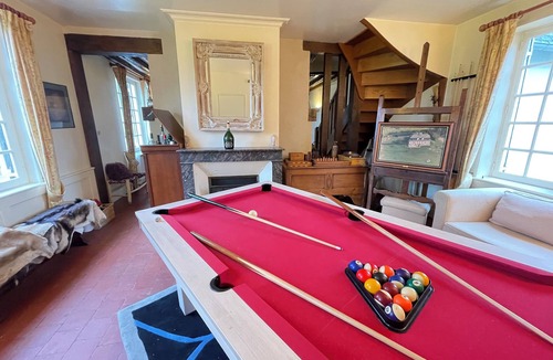 Saint-Vincent-du-Boulay House | The ladybug domain