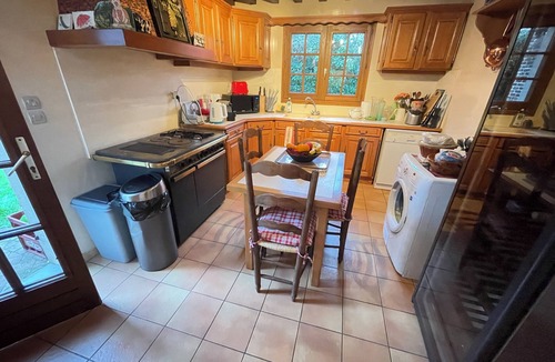 Saint-Vincent-du-Boulay House | The ladybug domain