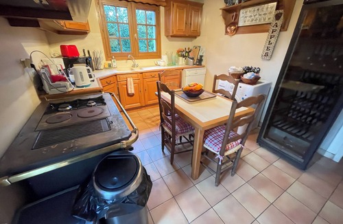 Saint-Vincent-du-Boulay House | The ladybug domain