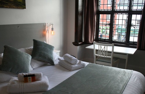 Sudbury Hotel | The Lady Elizabeth