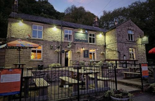 Hope Valley Hotel | The Ladybower Inn