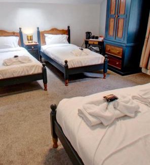 Hope Valley Hotel | The Ladybower Inn