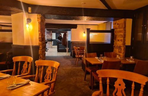 Hope Valley Hotel | The Ladybower Inn