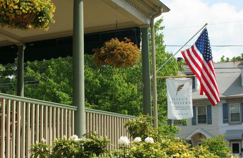 Easton Bed & Breakfast | The Lafayette Inn