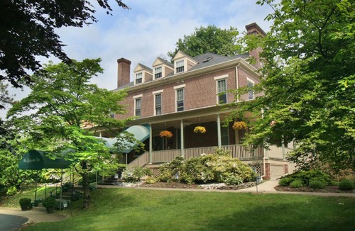 Easton Bed & Breakfast | The Lafayette Inn